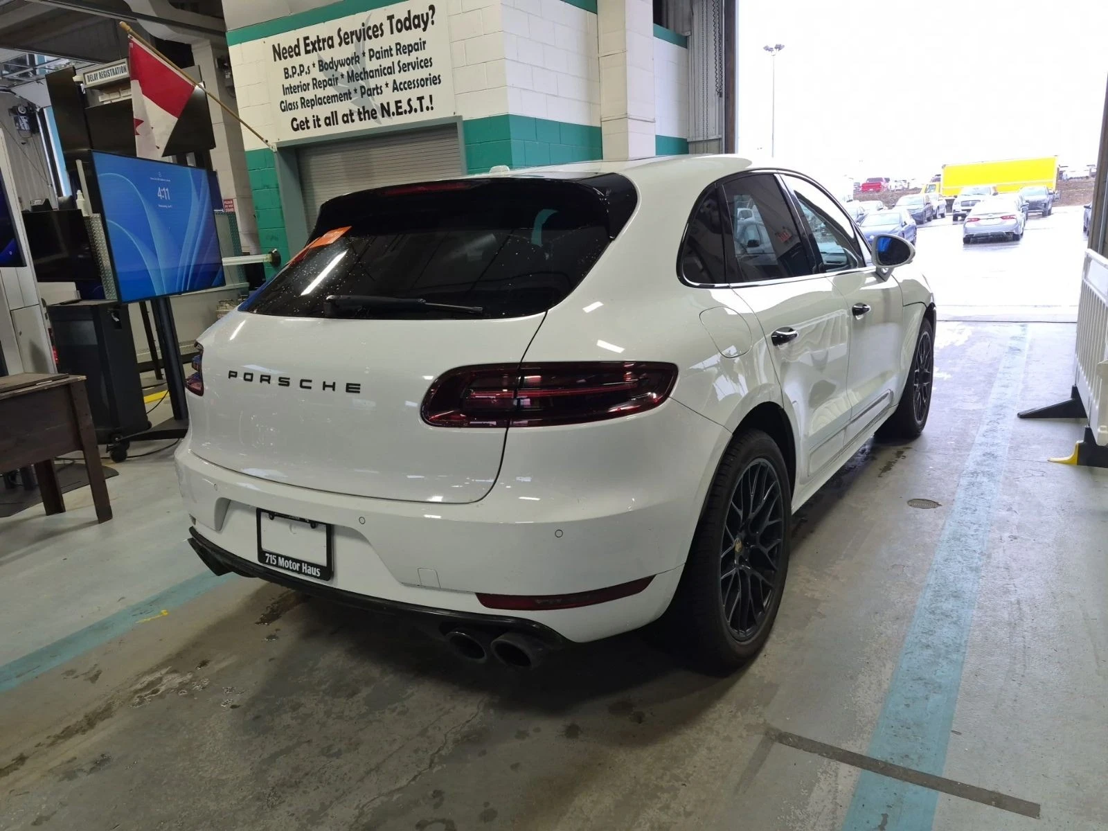 Porsche Macan GTS РЕГИСТАЦИЯ+ ОБСЛУЖВАНЕ, снимка 3 - Автомобили и джипове - 54126118