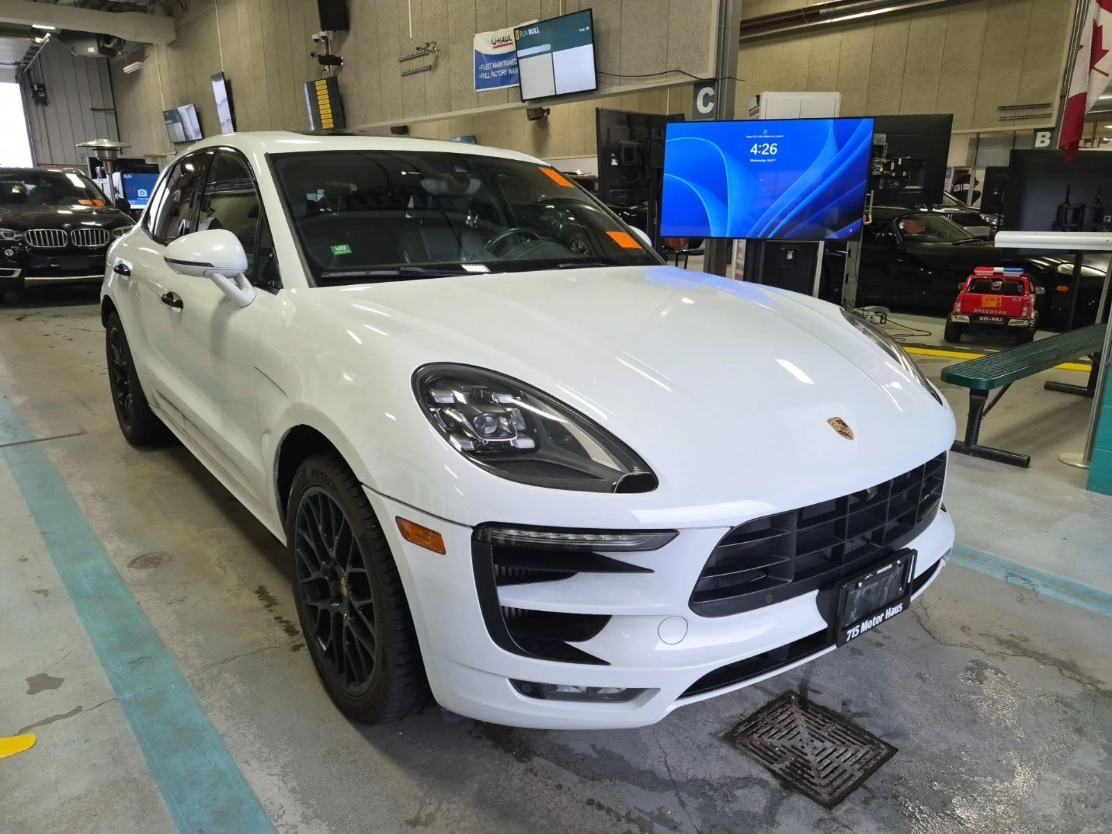 Porsche Macan GTS РЕГИСТАЦИЯ+ ОБСЛУЖВАНЕ, снимка 2 - Автомобили и джипове - 54126118