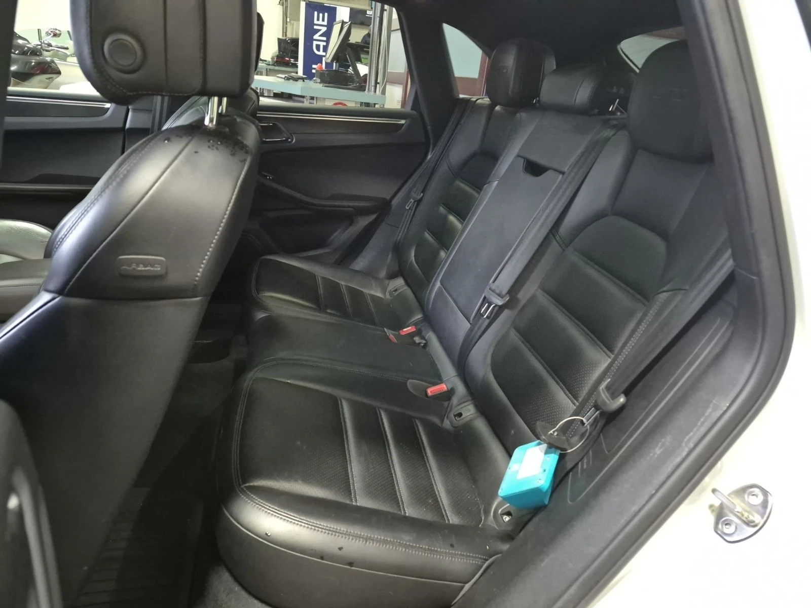 Porsche Macan GTS РЕГИСТАЦИЯ+ ОБСЛУЖВАНЕ, снимка 10 - Автомобили и джипове - 54126118