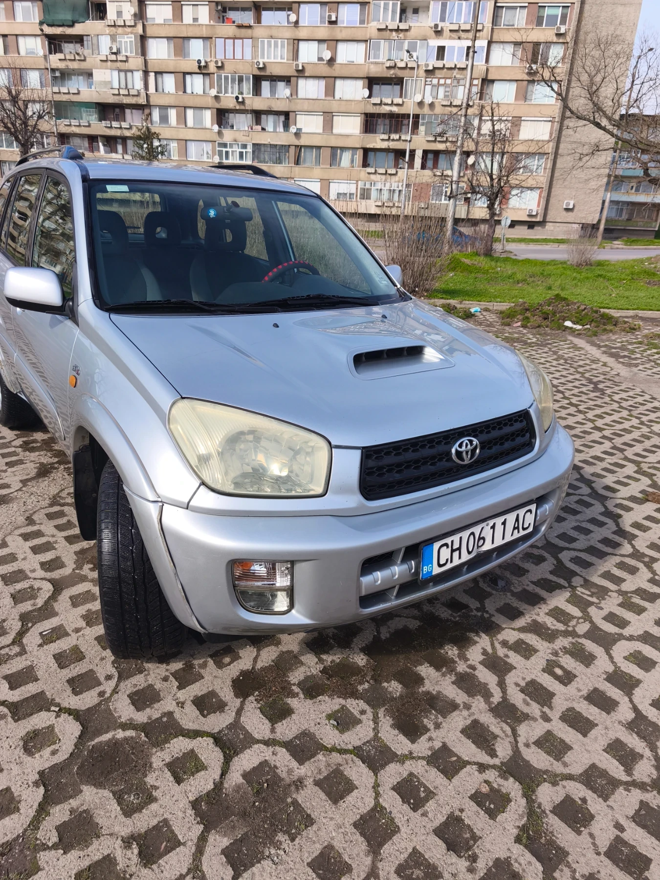 Toyota Rav4 Rav 4 d4d, снимка 3 - Автомобили и джипове - 54174608