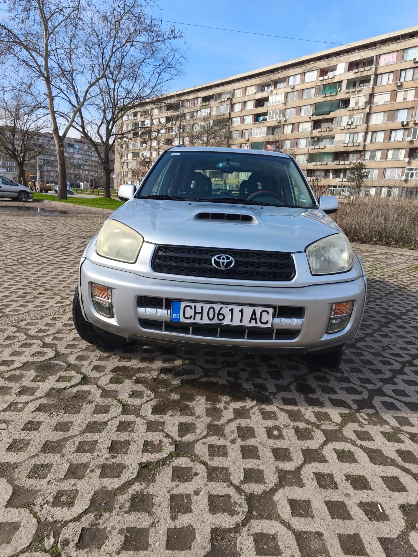 Toyota Rav4 Rav 4 d4d, снимка 2 - Автомобили и джипове - 54174608
