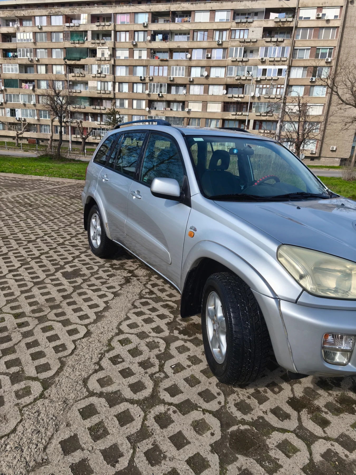 Toyota Rav4 Rav 4 d4d, снимка 9 - Автомобили и джипове - 54174608