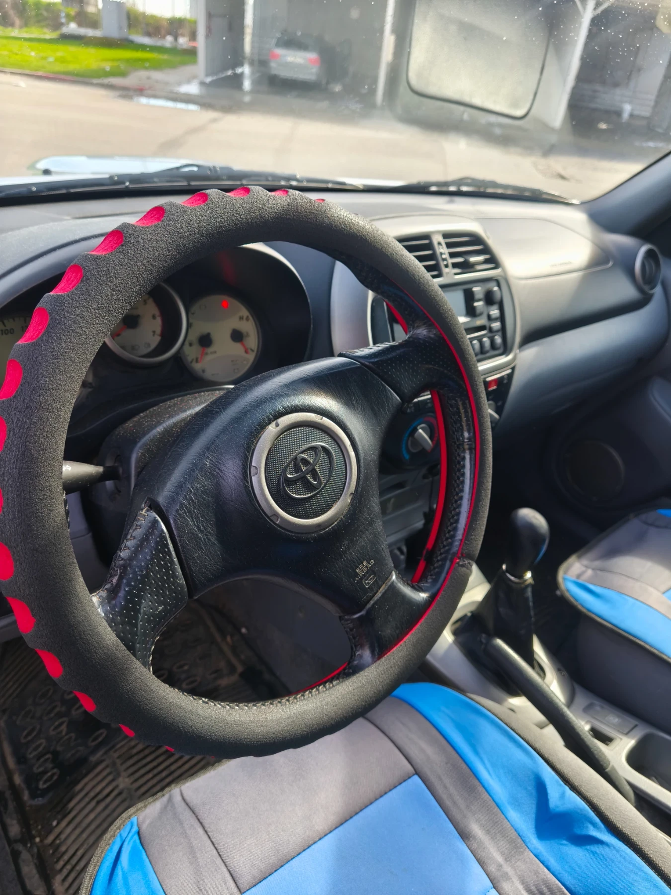 Toyota Rav4 Rav 4 d4d, снимка 6 - Автомобили и джипове - 54174608