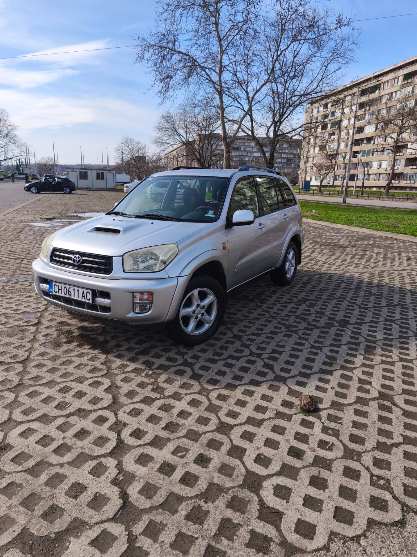 Toyota Rav4 Rav 4 d4d