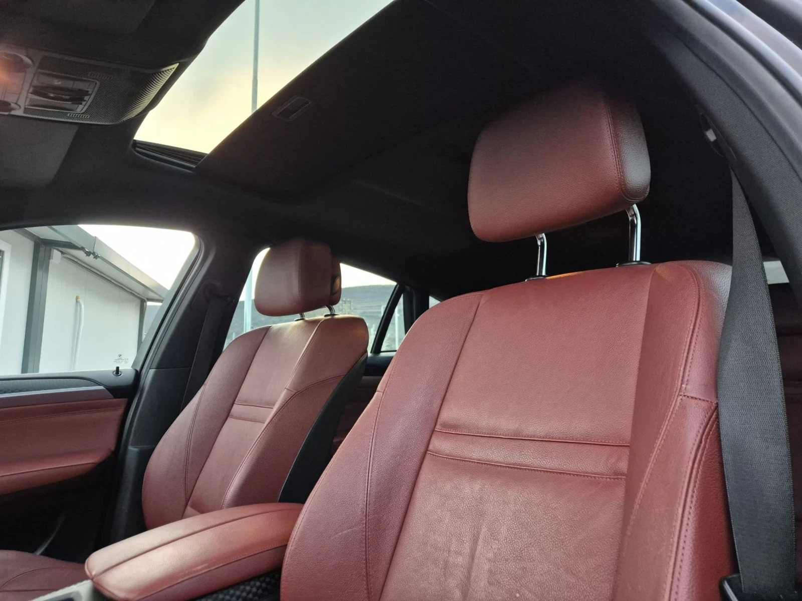 BMW X6 3.0D XDRIVE Facelift, снимка 12 - Автомобили и джипове - 54254011