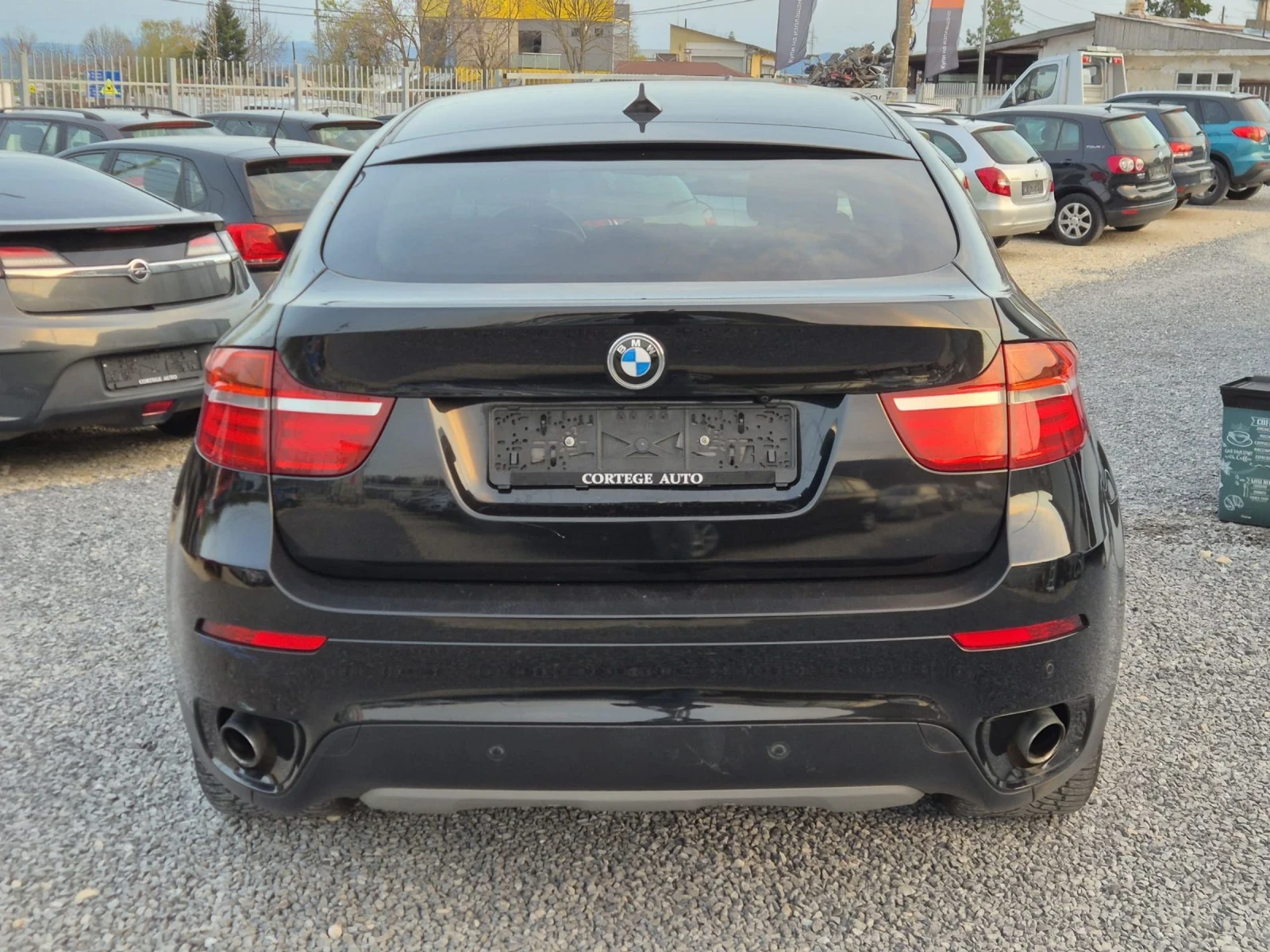 BMW X6 3.0D XDRIVE Facelift, снимка 6 - Автомобили и джипове - 54254011
