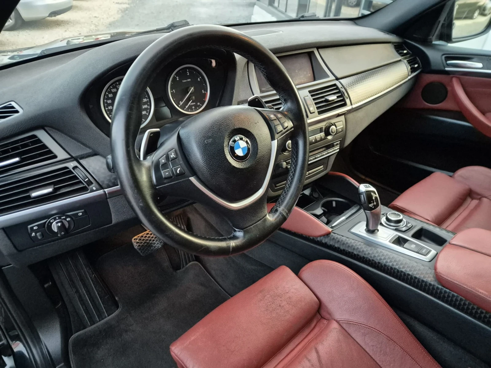 BMW X6 3.0D XDRIVE Facelift, снимка 9 - Автомобили и джипове - 54254011