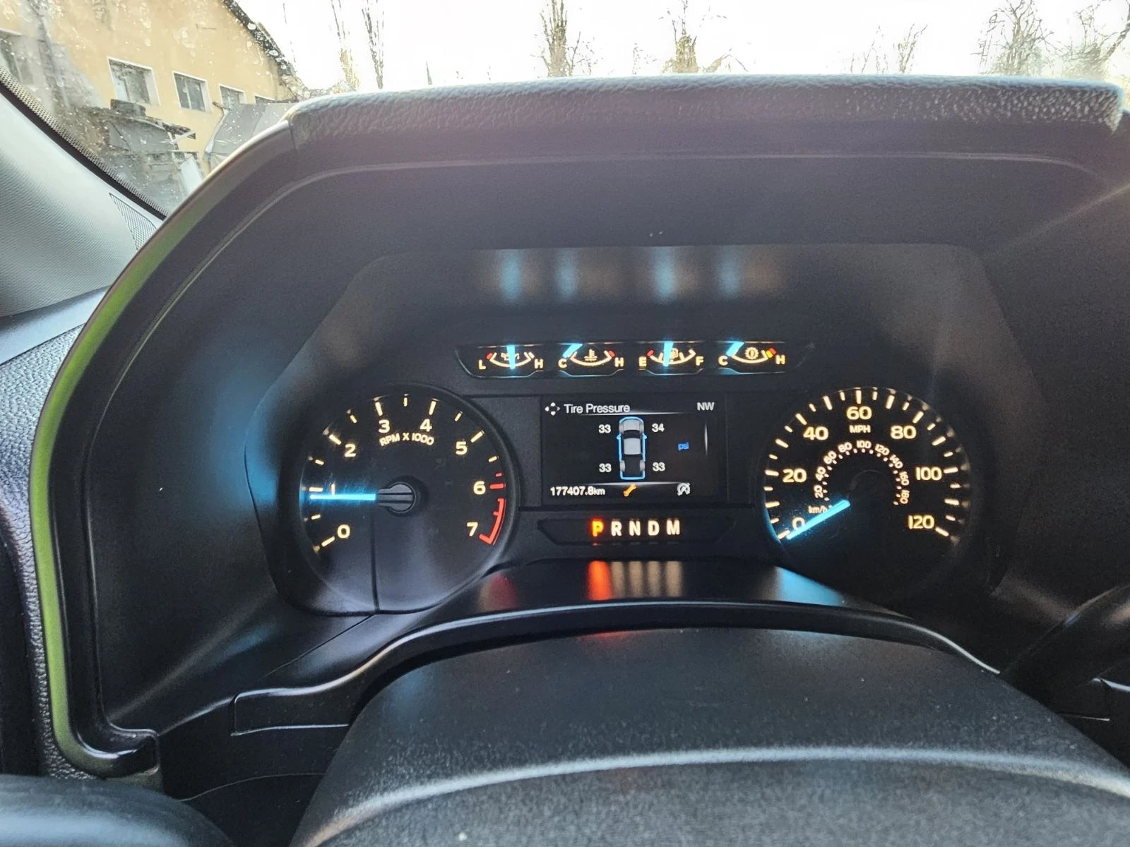 Ford F150 XLT, снимка 12 - Автомобили и джипове - 54334200