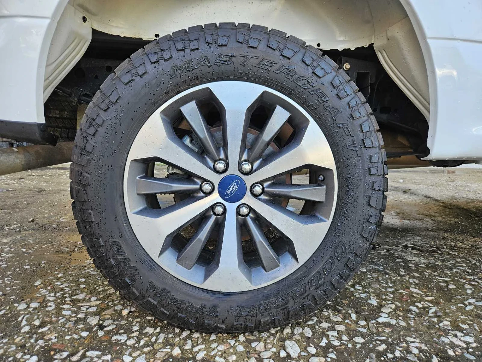 Ford F150 XLT, снимка 9 - Автомобили и джипове - 54334200