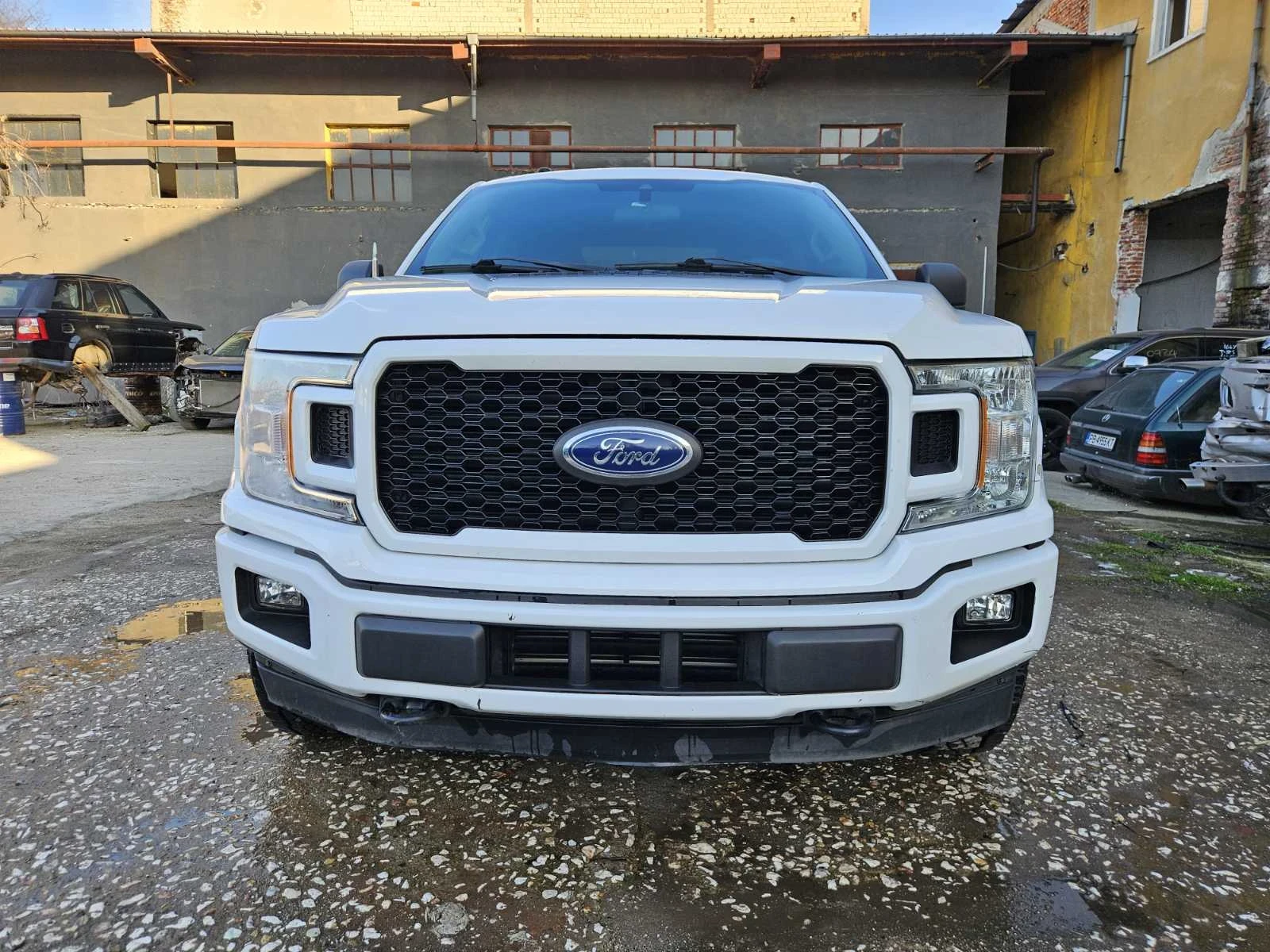 Ford F150 XLT, снимка 6 - Автомобили и джипове - 54334200