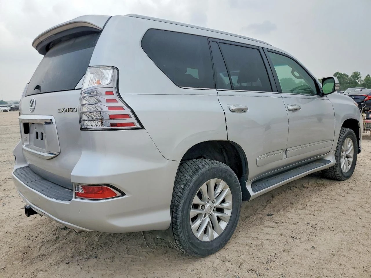 Lexus GX 460 4X4 | Mobile.bg � ����������� 5