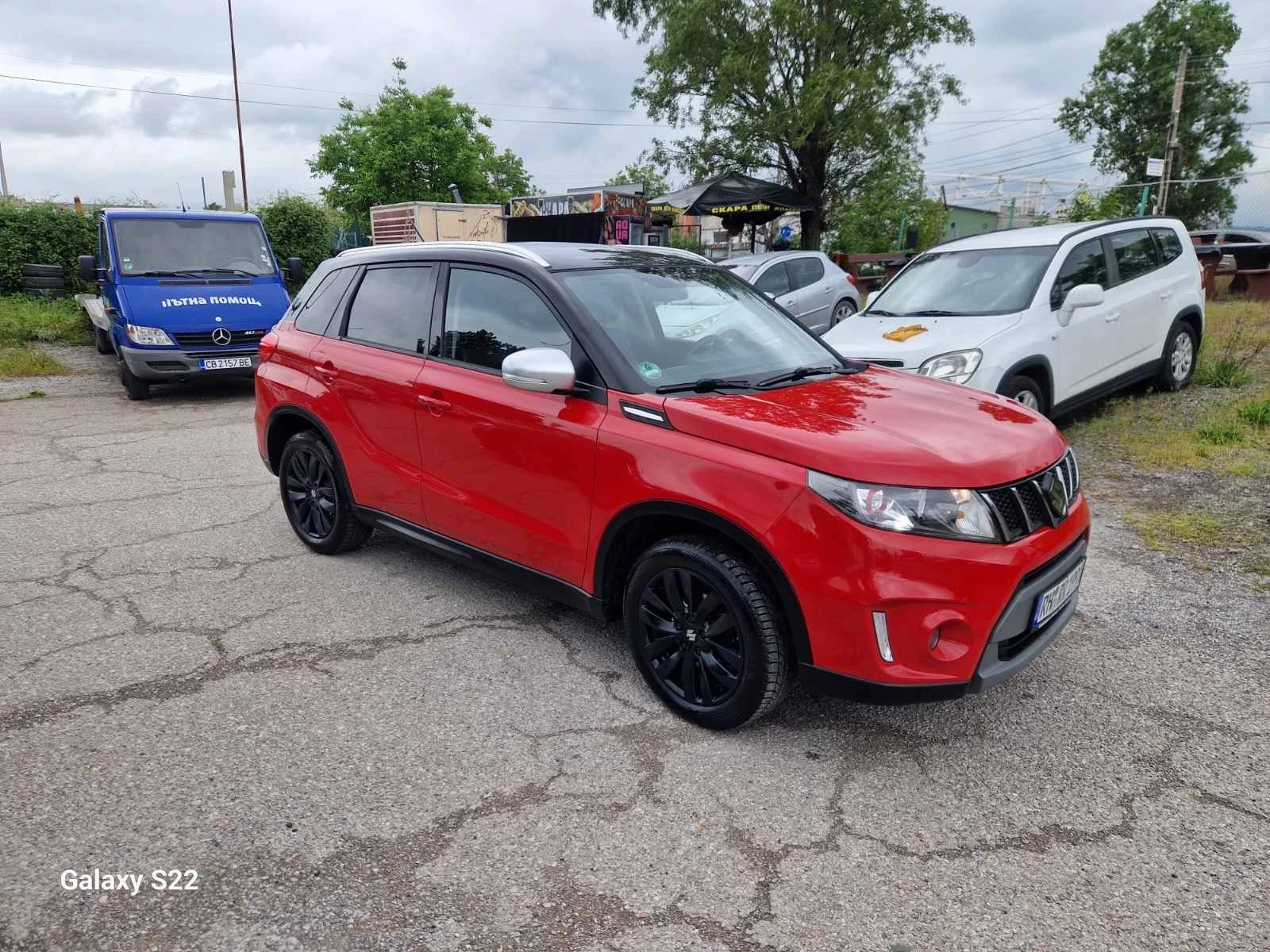 Suzuki Vitara 1.4 TURBO