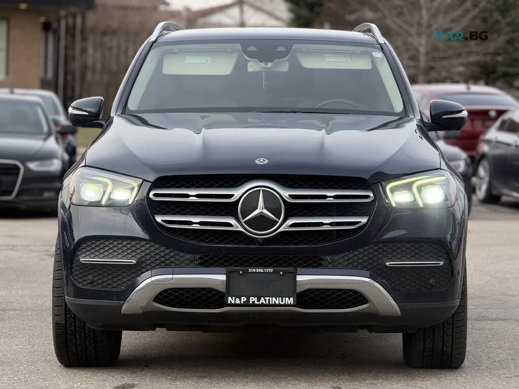 Mercedes-Benz GLE 450 4MATIC* AMG LINE* HEAD-UP* АвтоКредит(ЦЕНА ДО БГ), снимка 6 - Автомобили и джипове - 54788915