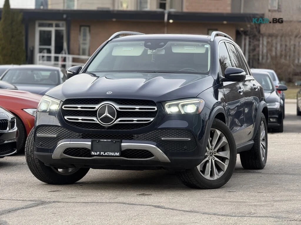 Mercedes-Benz GLE 450 4MATIC* AMG LINE* HEAD-UP* АвтоКредит(ЦЕНА ДО БГ)