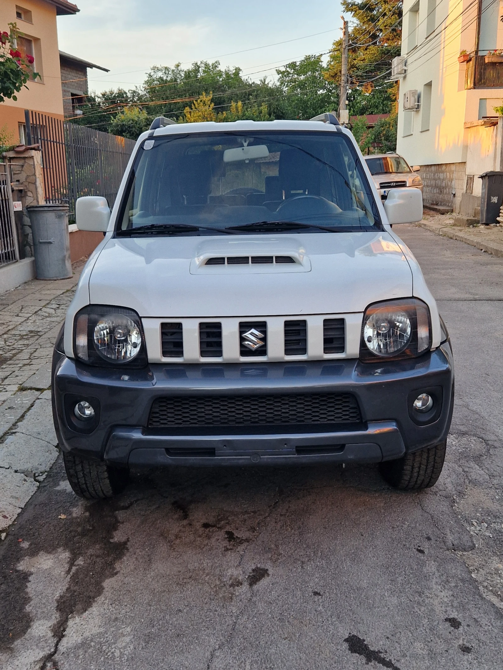 Suzuki Jimny 1.3i