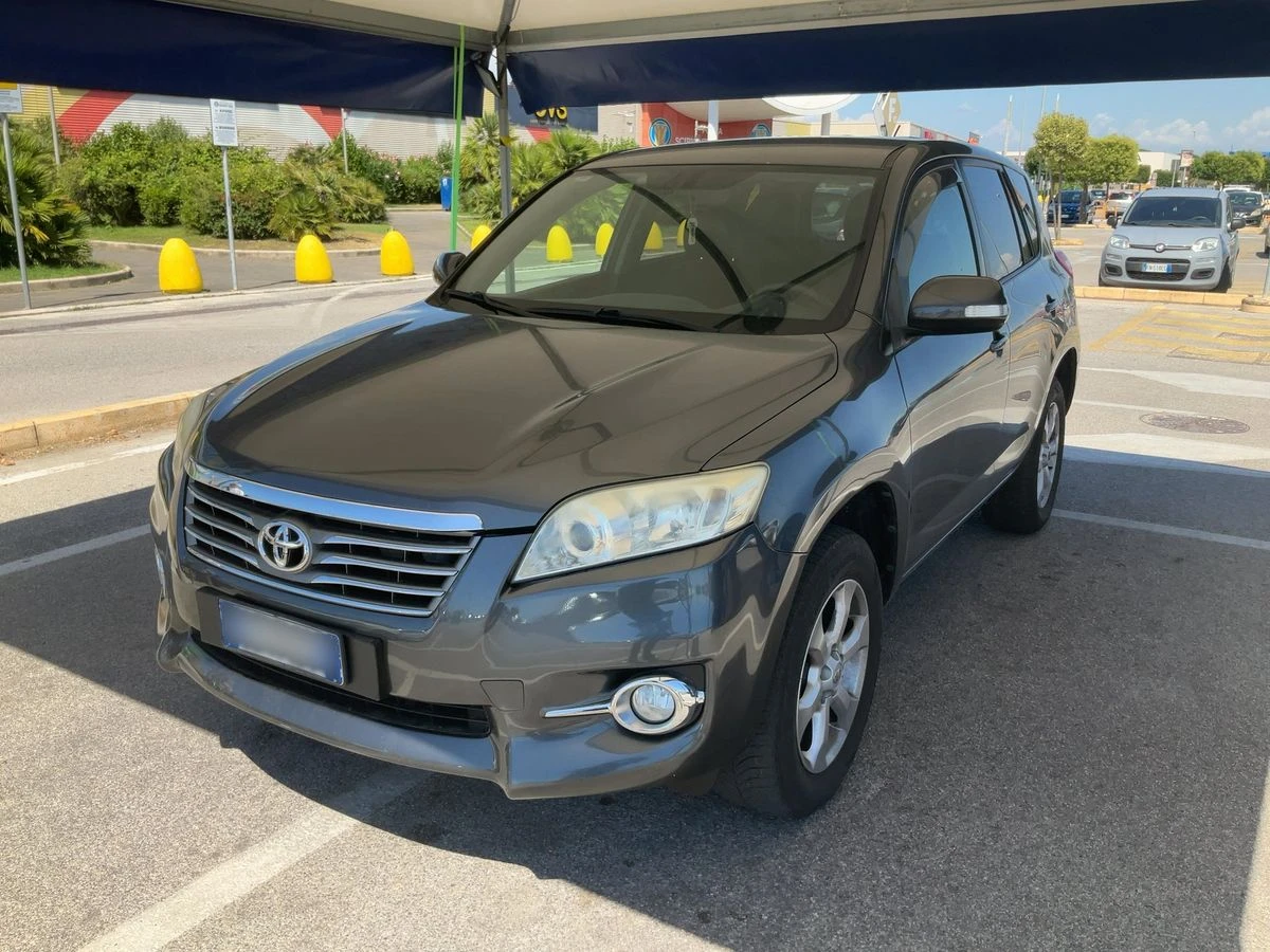 Toyota Rav4 4x4| CROSSOVER| КАМЕРА| FACE 