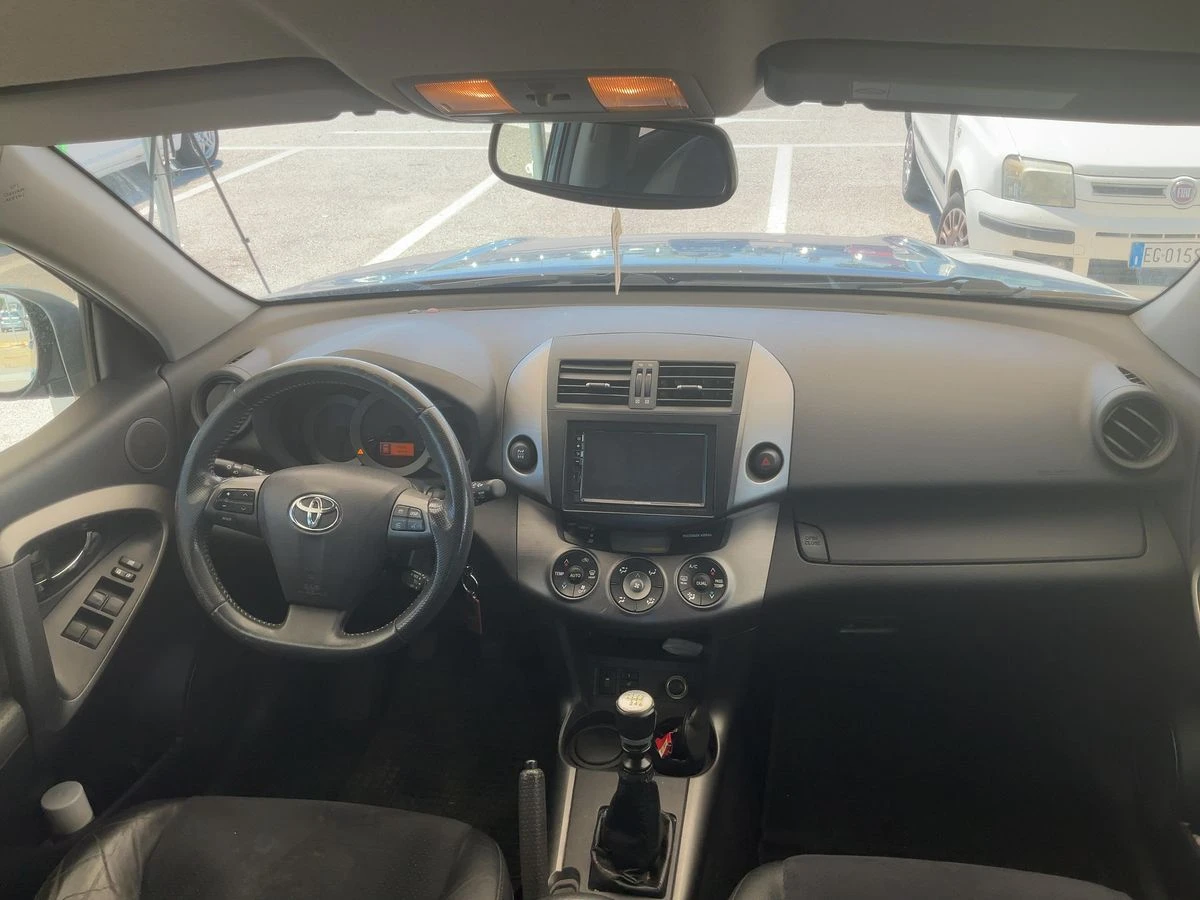 Toyota Rav4 4x4| CROSSOVER| КАМЕРА| FACE , снимка 9 - Автомобили и джипове - 54952707