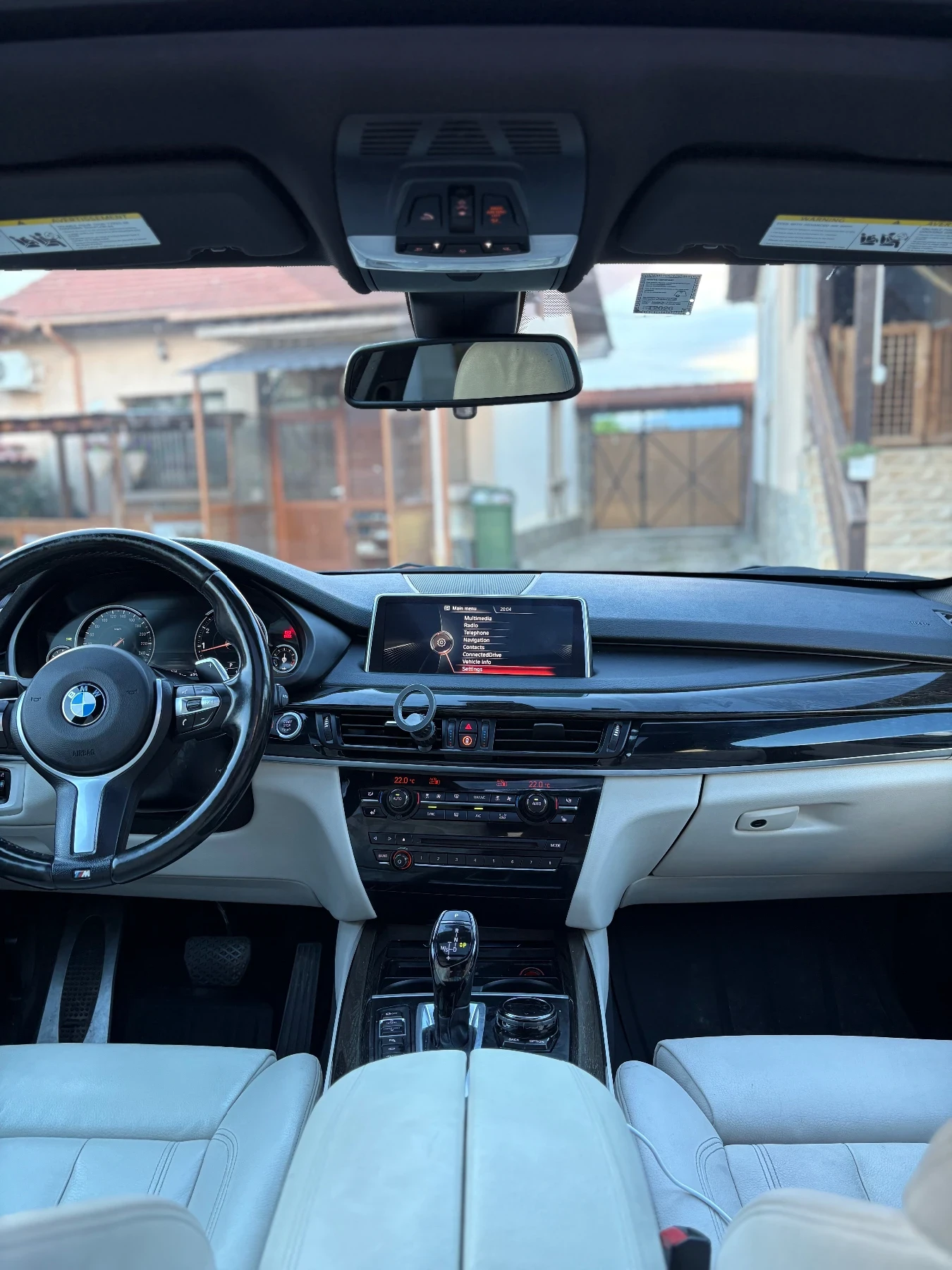BMW X5, снимка 7 - Автомобили и джипове - 55002845