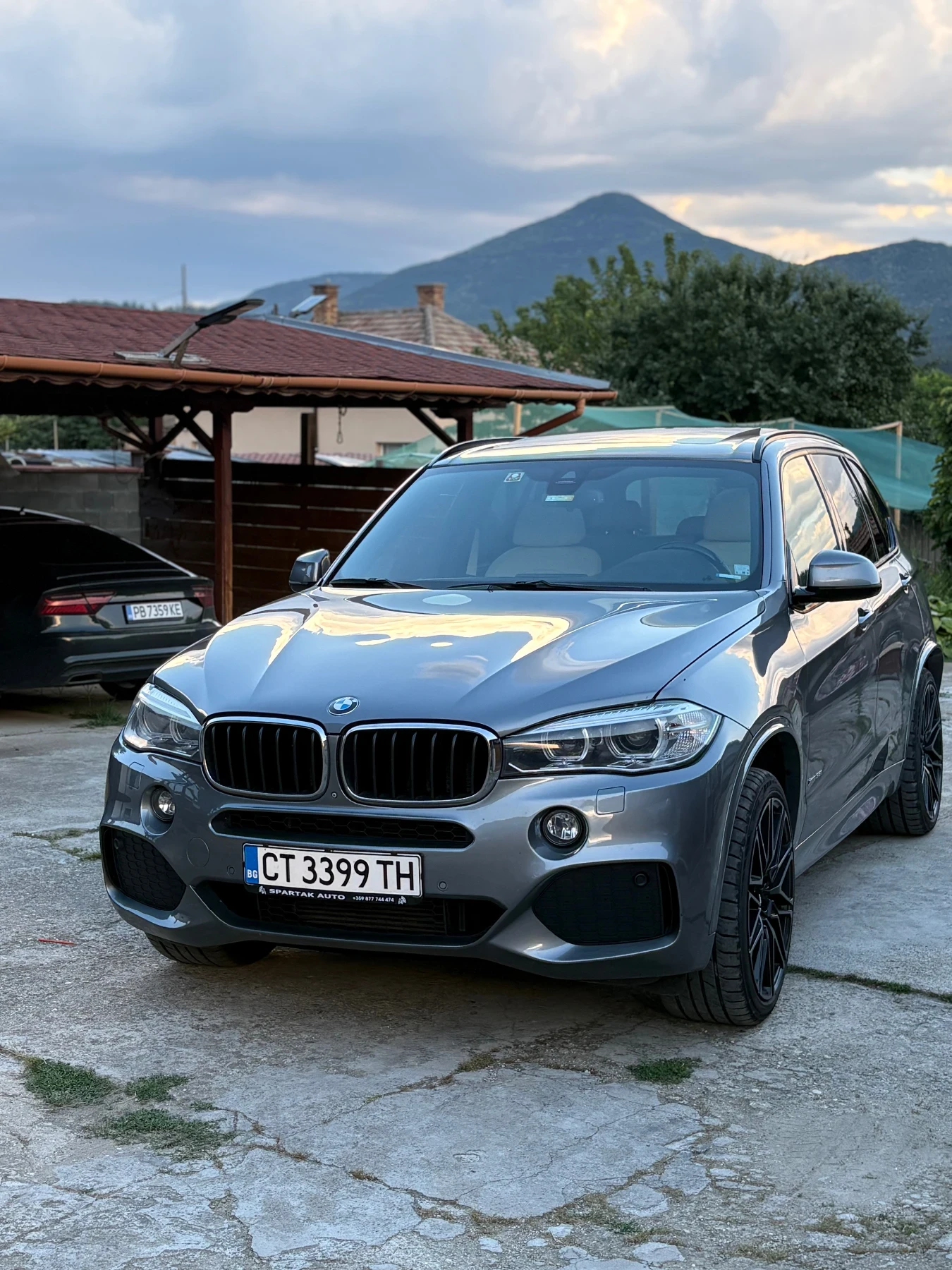 BMW X5, снимка 3 - Автомобили и джипове - 55002845