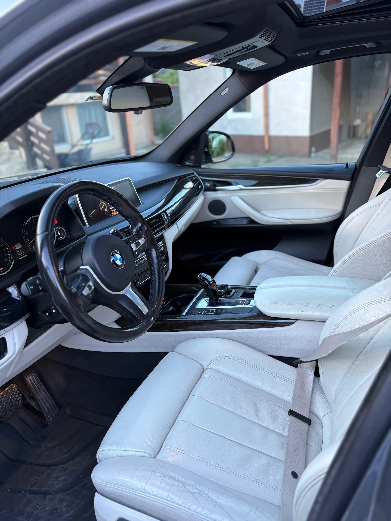 BMW X5, снимка 15 - Автомобили и джипове - 55002845