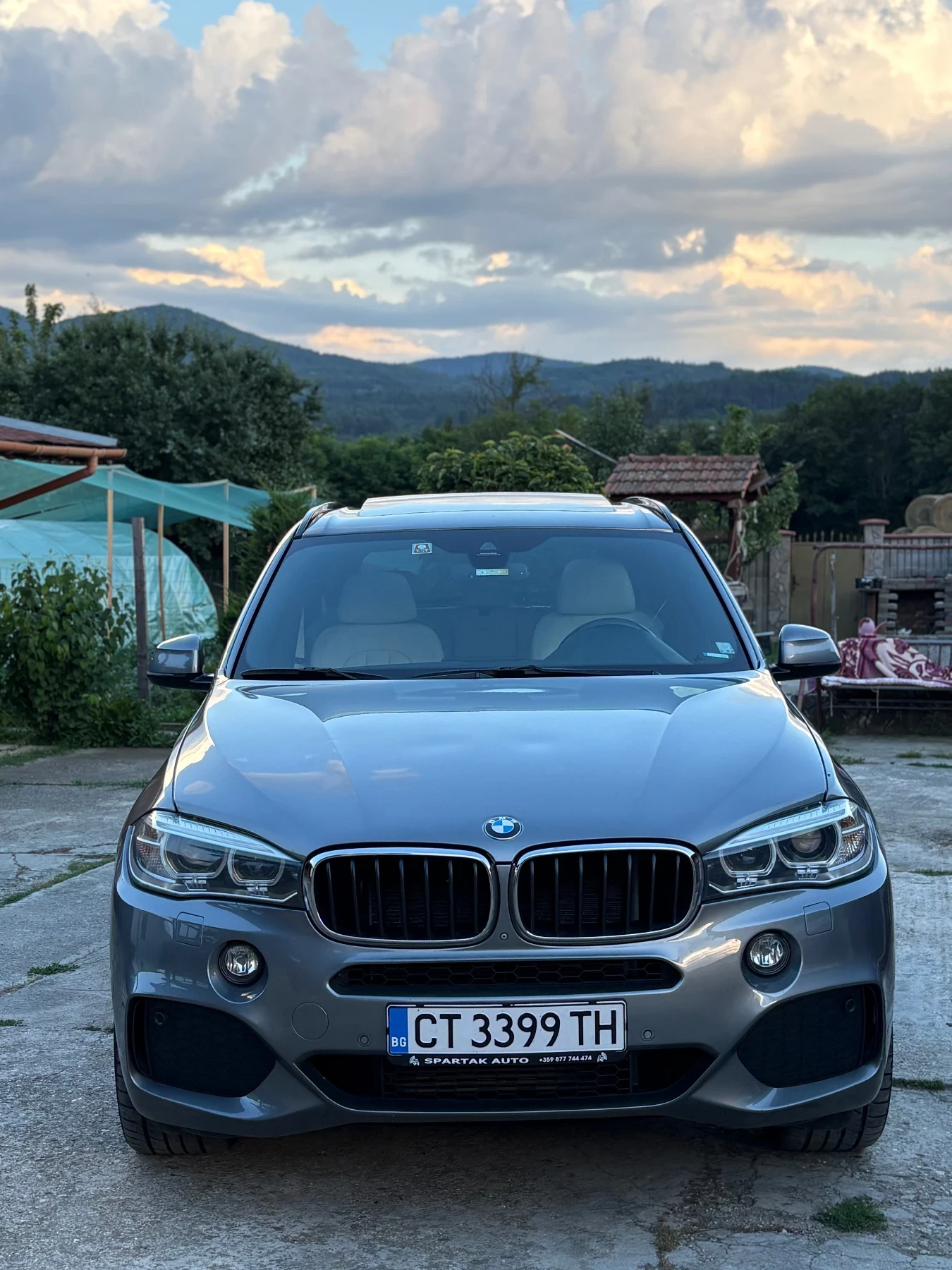 BMW X5