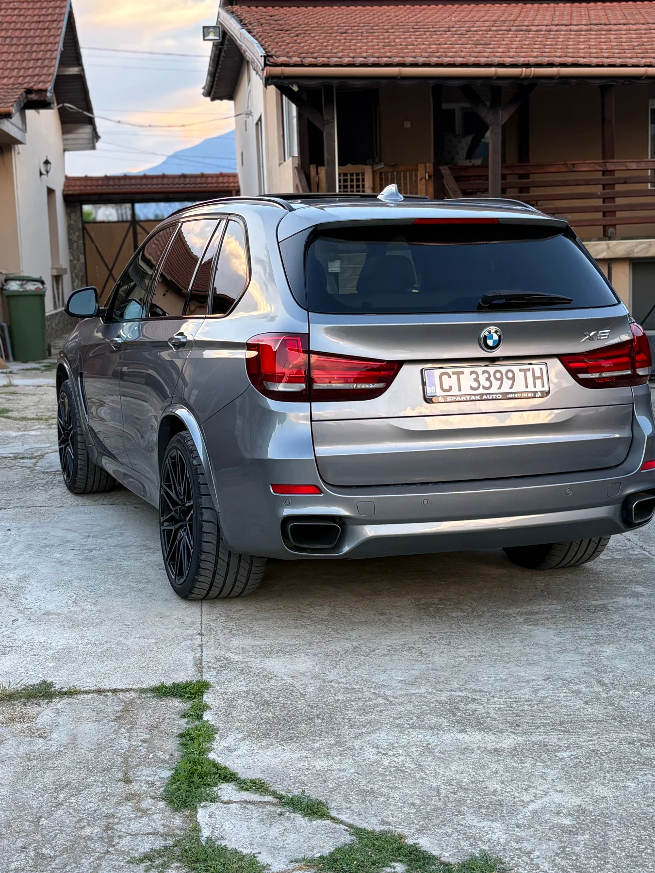 BMW X5, снимка 5 - Автомобили и джипове - 55002845