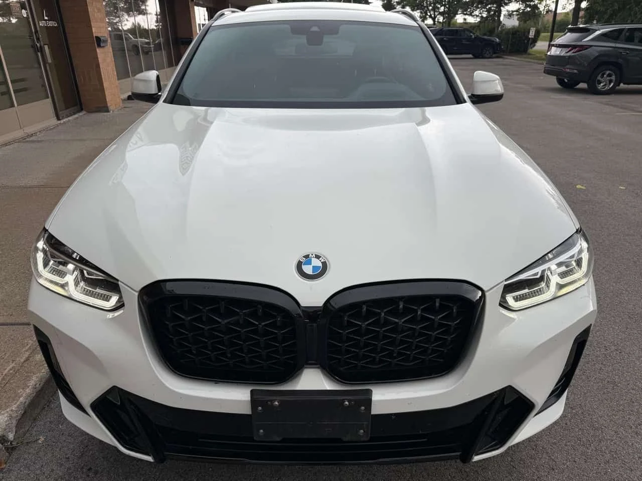 BMW X4 * xDrive30i * CARFAX * ��� ������������ ������ | Mobile.bg � ����������� 6