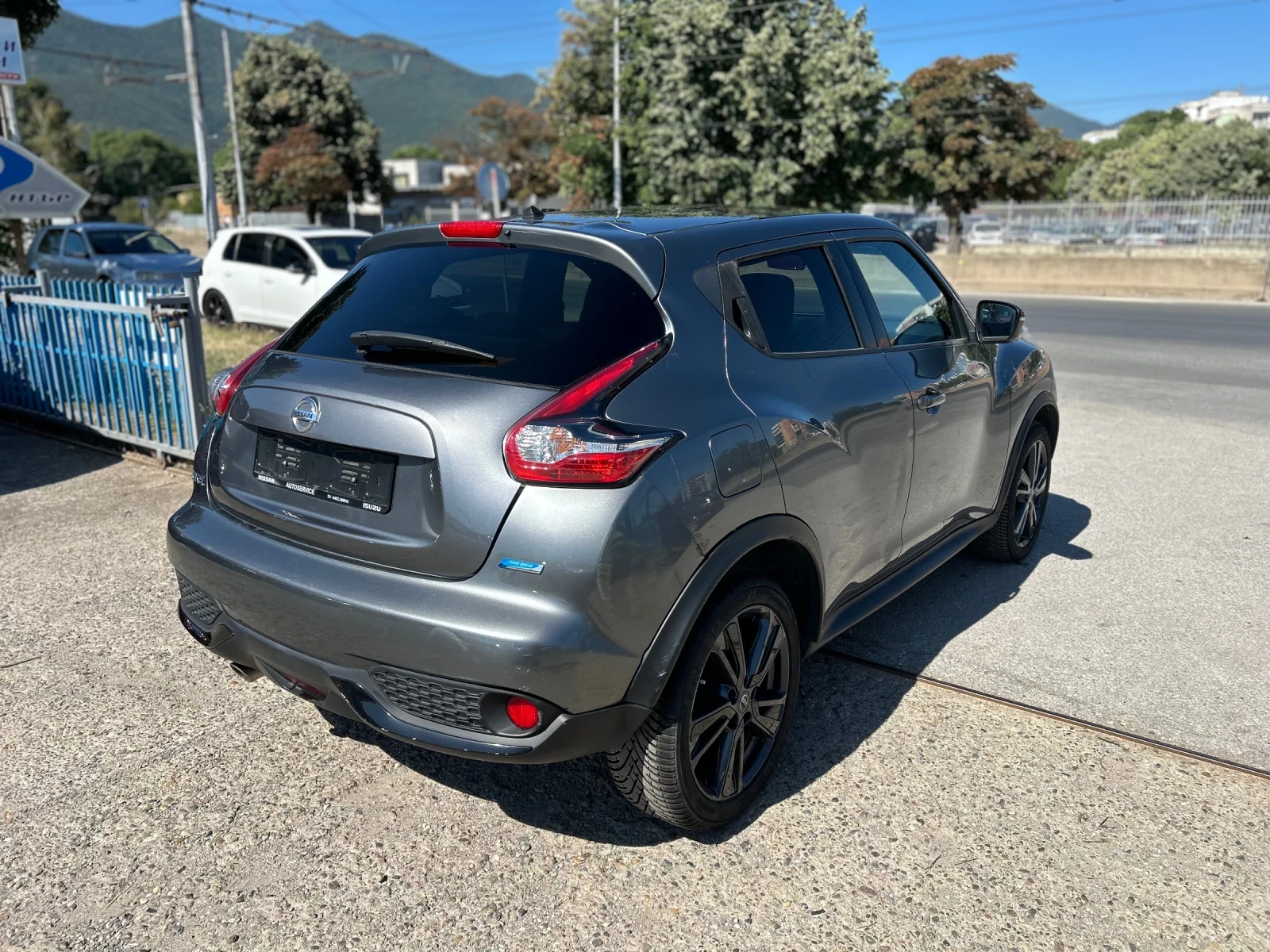 Nissan Juke Face-lift, снимка 5 - Автомобили и джипове - 55654677