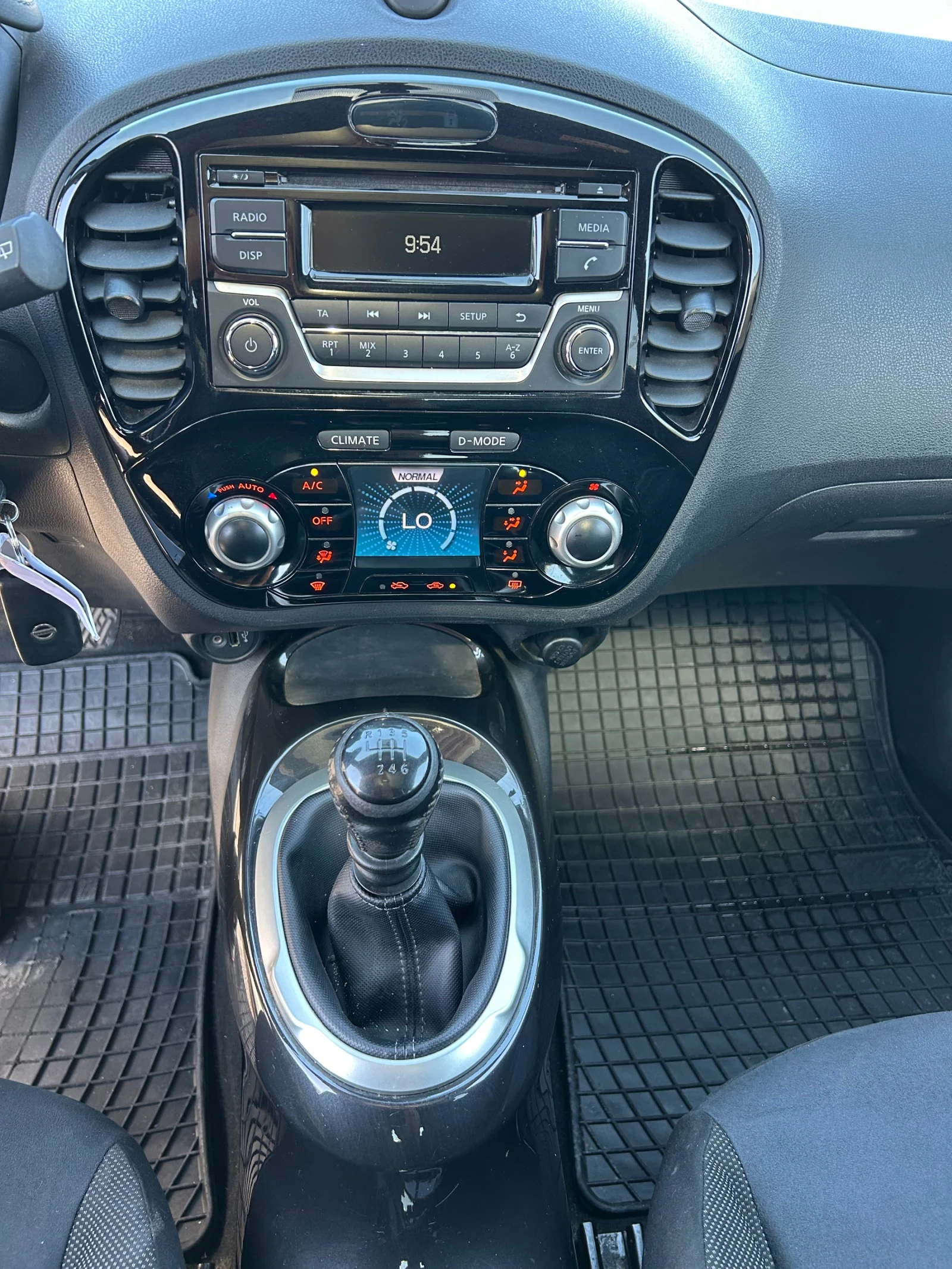 Nissan Juke Face-lift, снимка 11 - Автомобили и джипове - 55654677