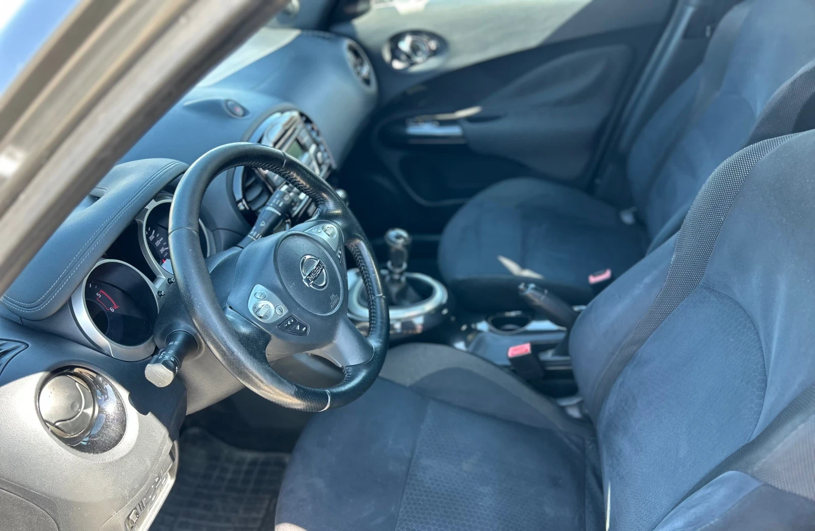 Nissan Juke Face-lift, снимка 9 - Автомобили и джипове - 55654677