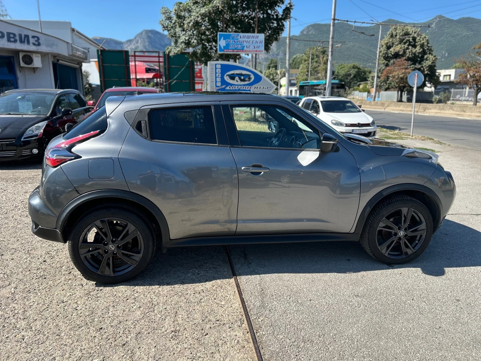 Nissan Juke Face-lift, снимка 4 - Автомобили и джипове - 55654677