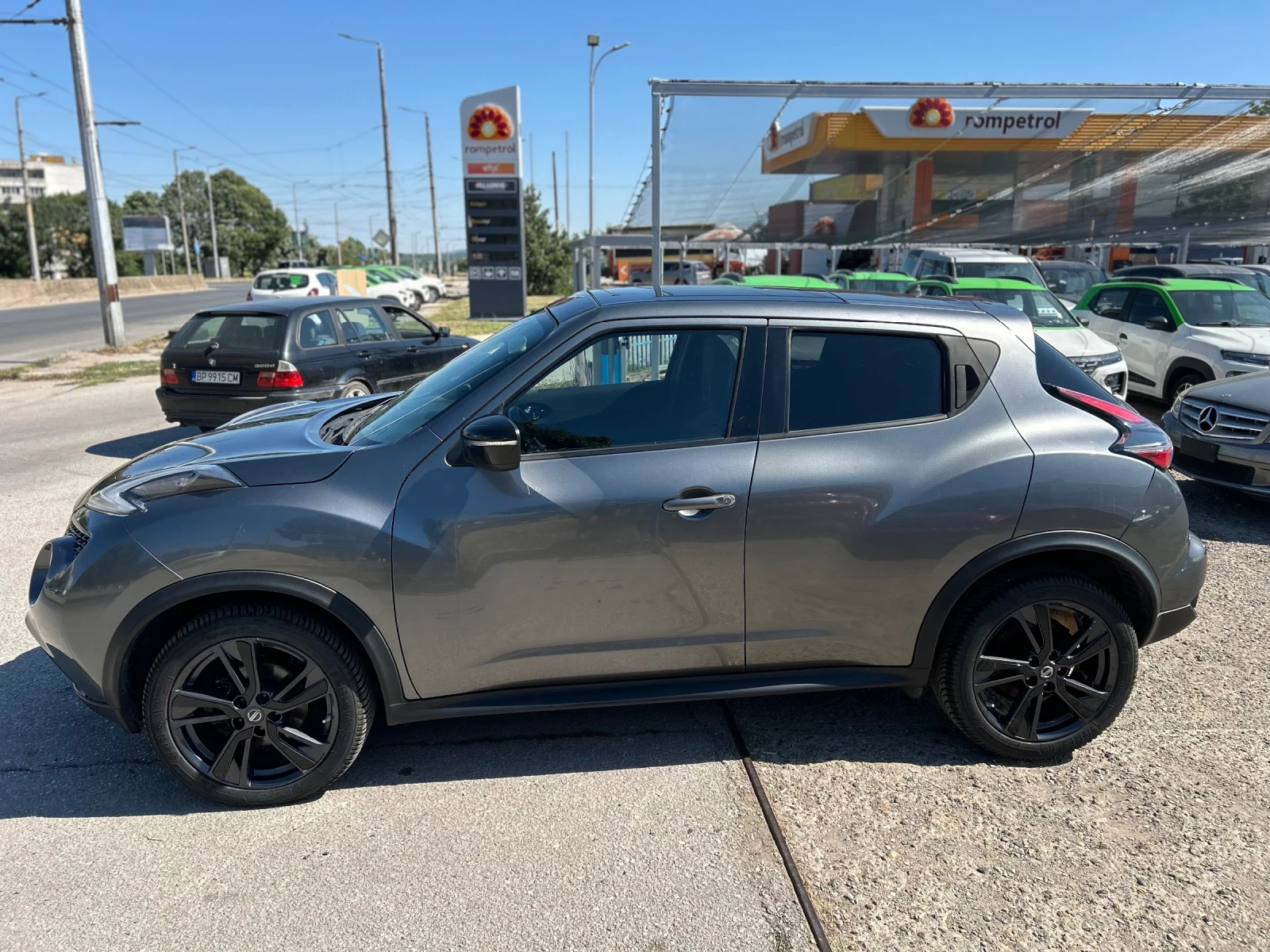 Nissan Juke Face-lift, снимка 8 - Автомобили и джипове - 55654677