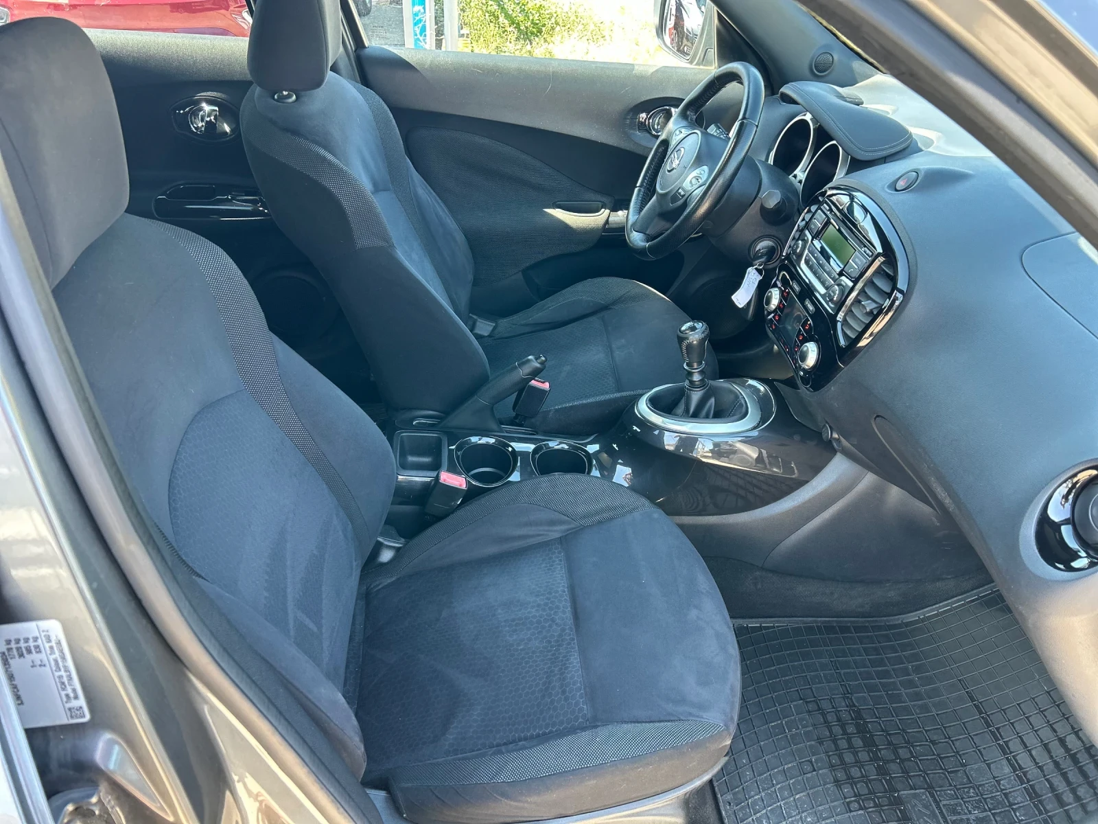Nissan Juke Face-lift, снимка 12 - Автомобили и джипове - 55654677