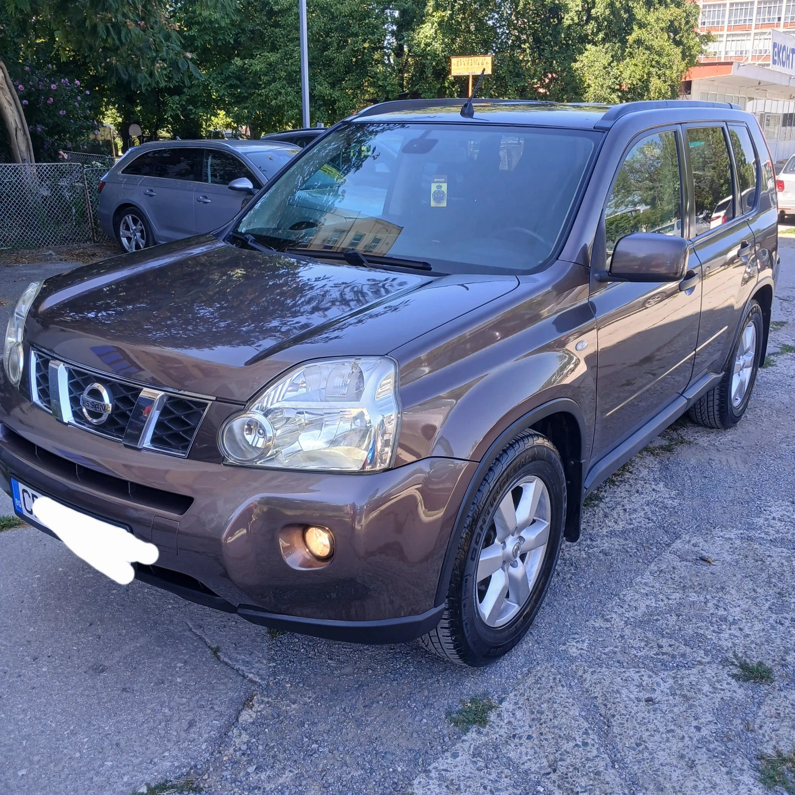 Nissan X-trail 6 СКОРОСТИ 4х4 , снимка 4 - Автомобили и джипове - 55722654
