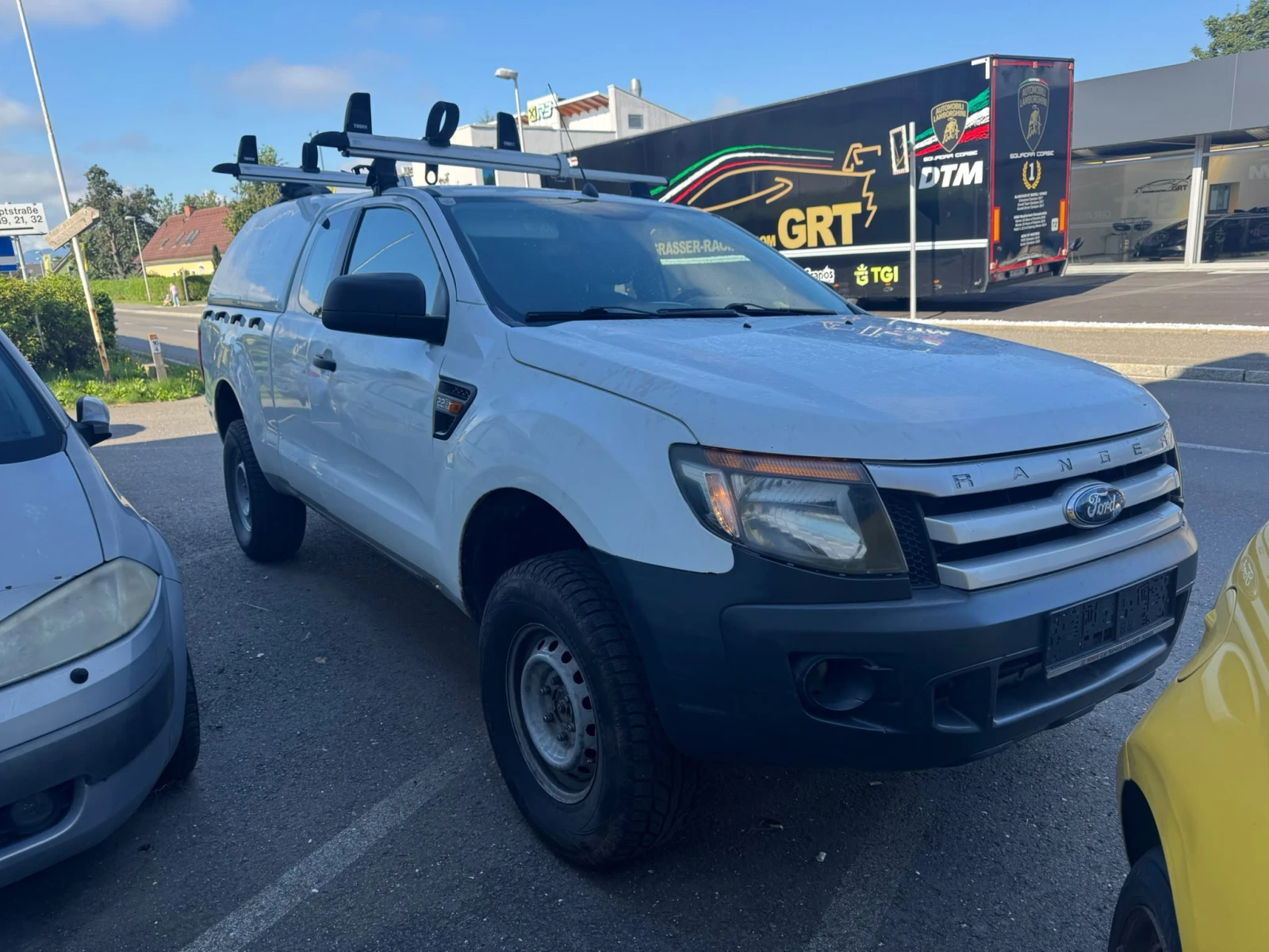 Ford Ranger 2.2D, снимка 2 - Автомобили и джипове - 55974738