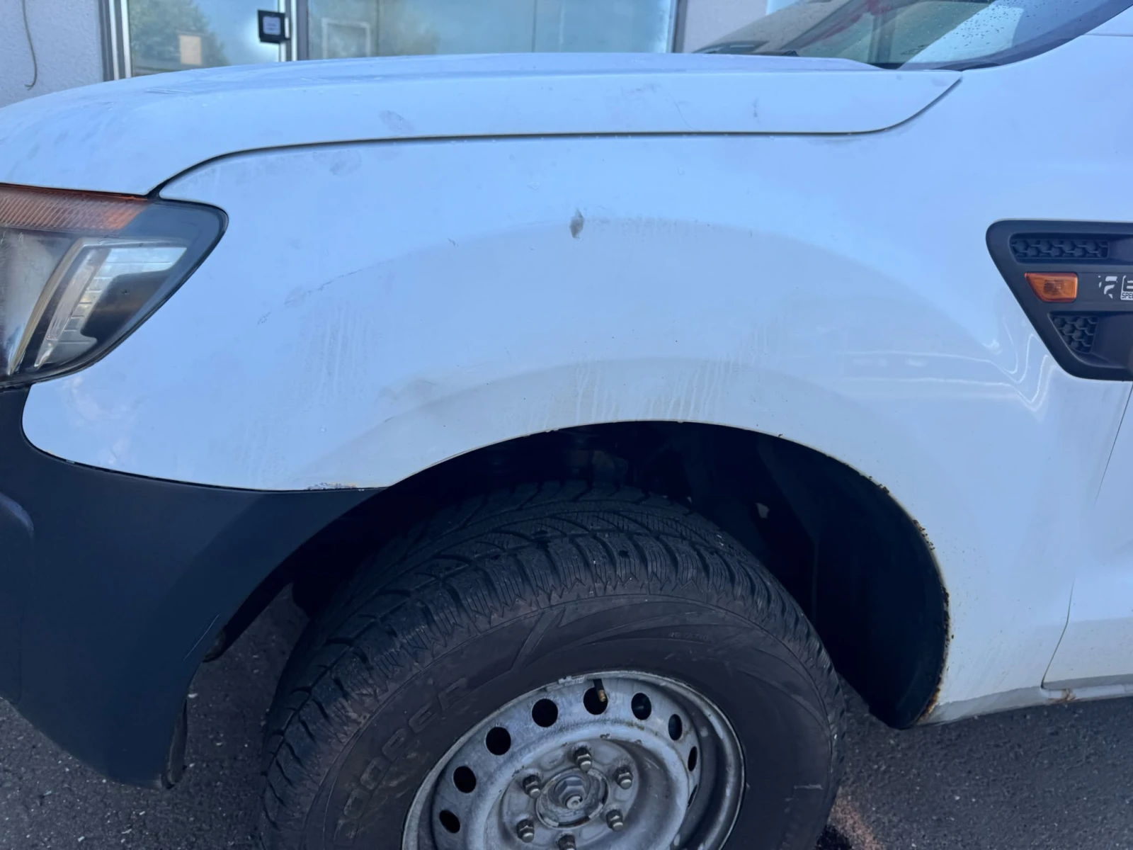 Ford Ranger 2.2D, снимка 9 - Автомобили и джипове - 55974738