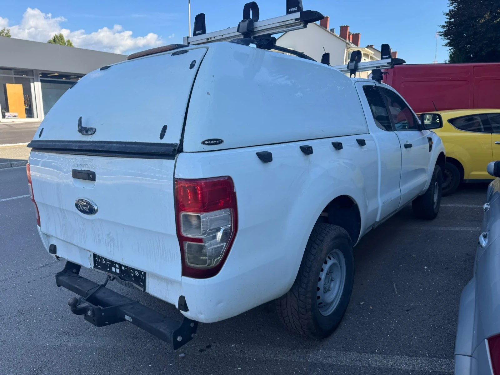 Ford Ranger 2.2D, снимка 6 - Автомобили и джипове - 55974738