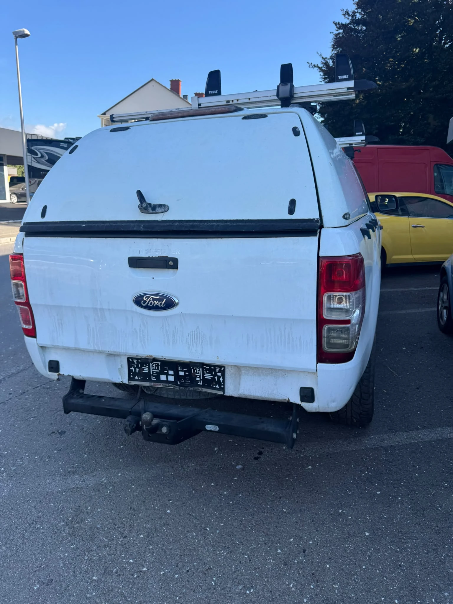 Ford Ranger 2.2D, снимка 4 - Автомобили и джипове - 55974738