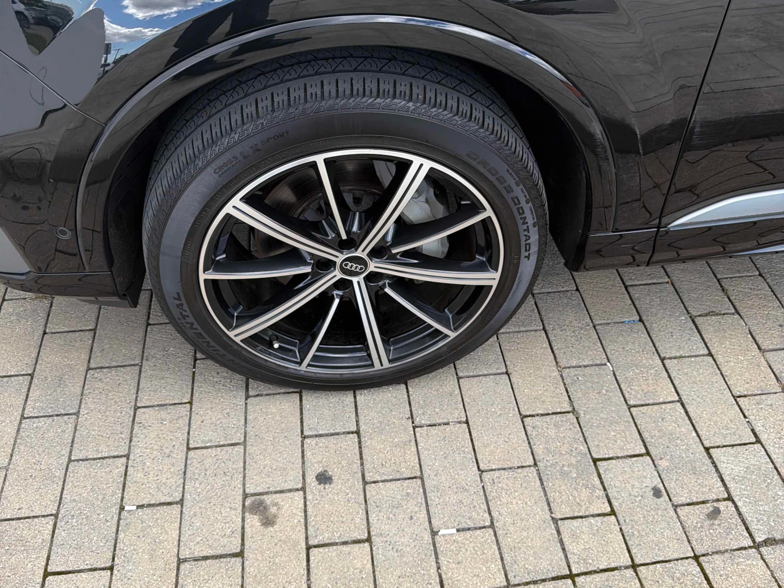 Audi Q7 * Progressiv * CARFAX * ОПЦИЯ ЗА ФИНАНСИРАНЕ, снимка 7 - Автомобили и джипове - 56093655