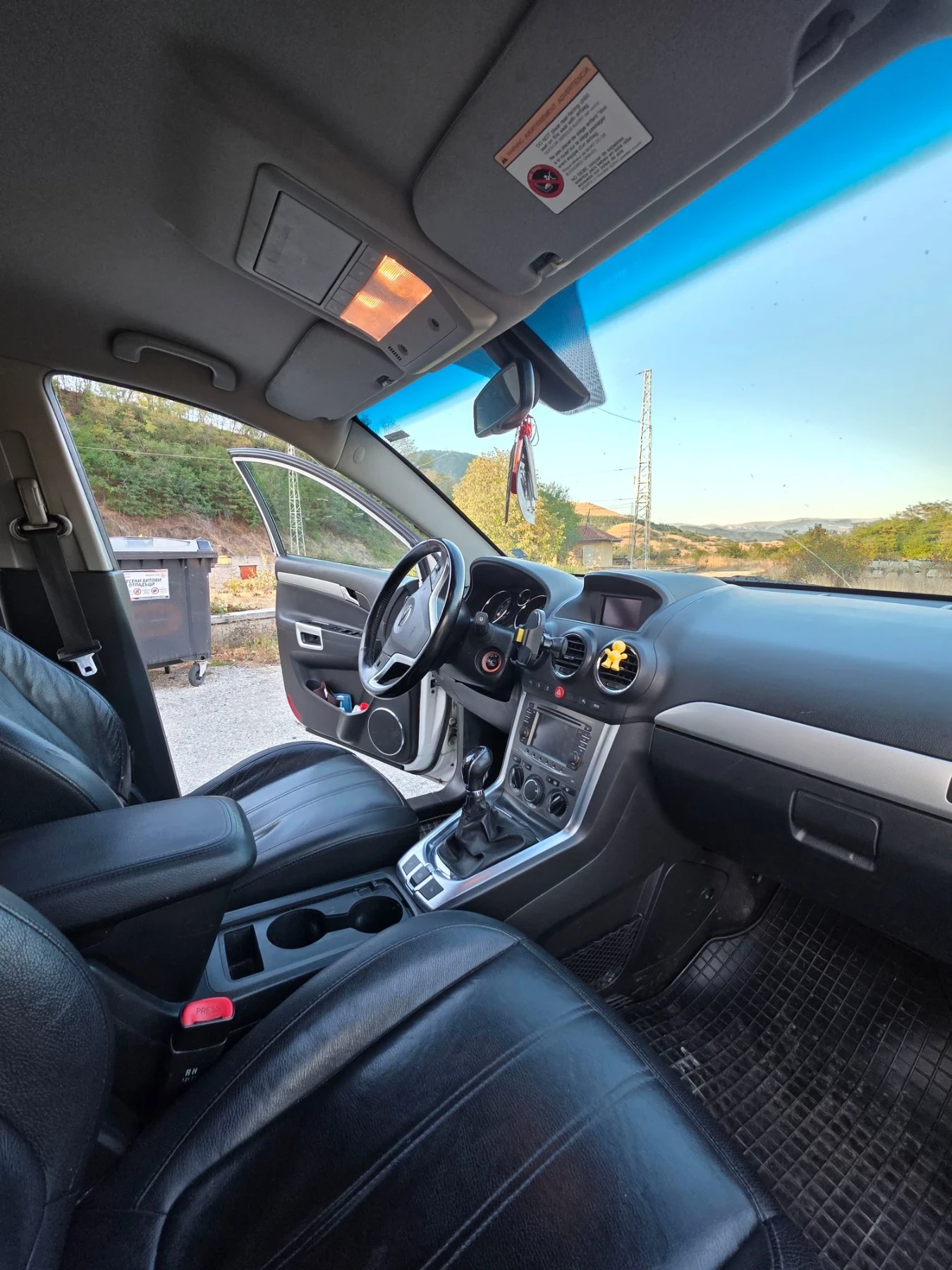 Opel Antara, снимка 10 - Автомобили и джипове - 56179893