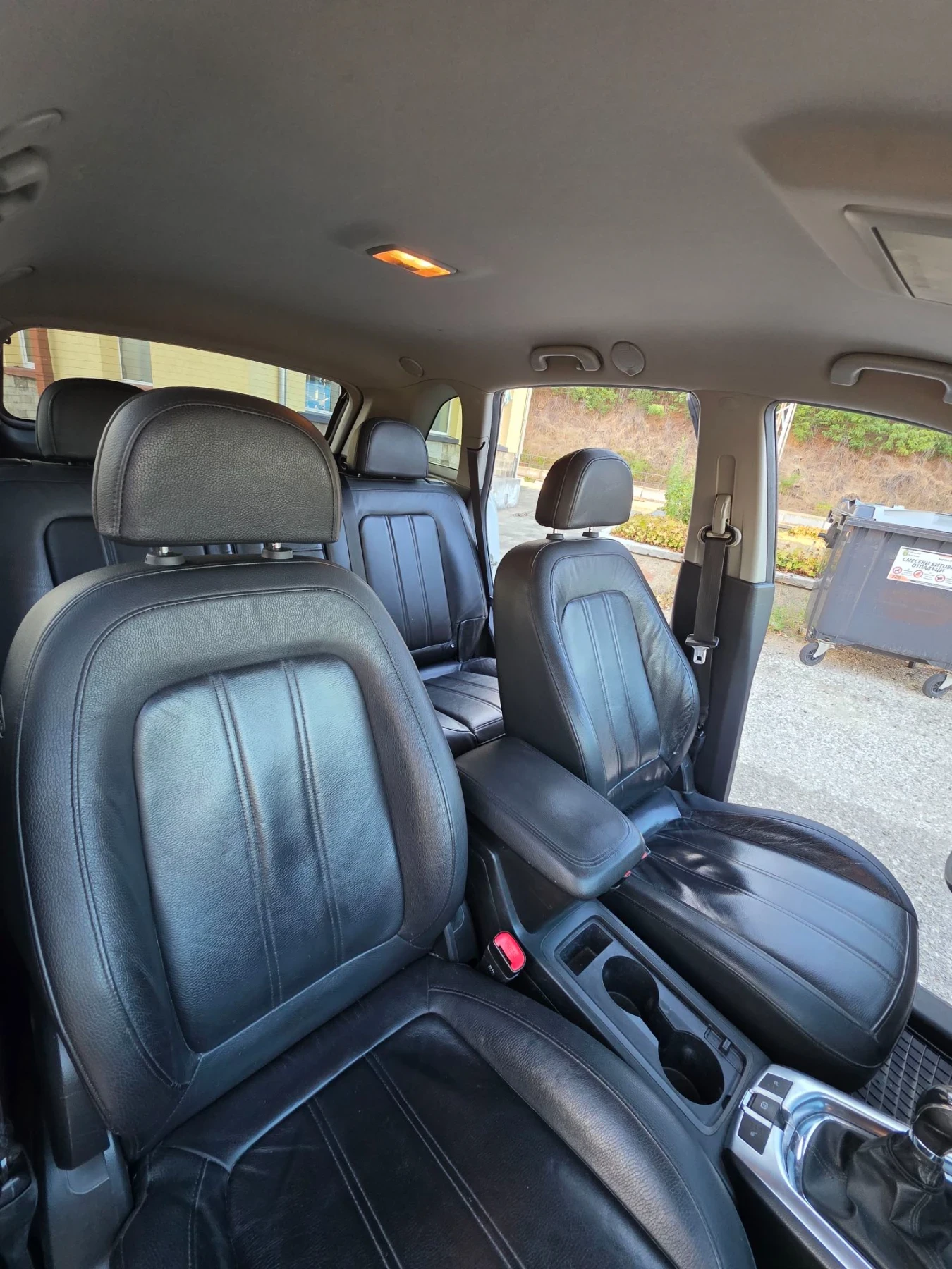 Opel Antara, снимка 12 - Автомобили и джипове - 56179893