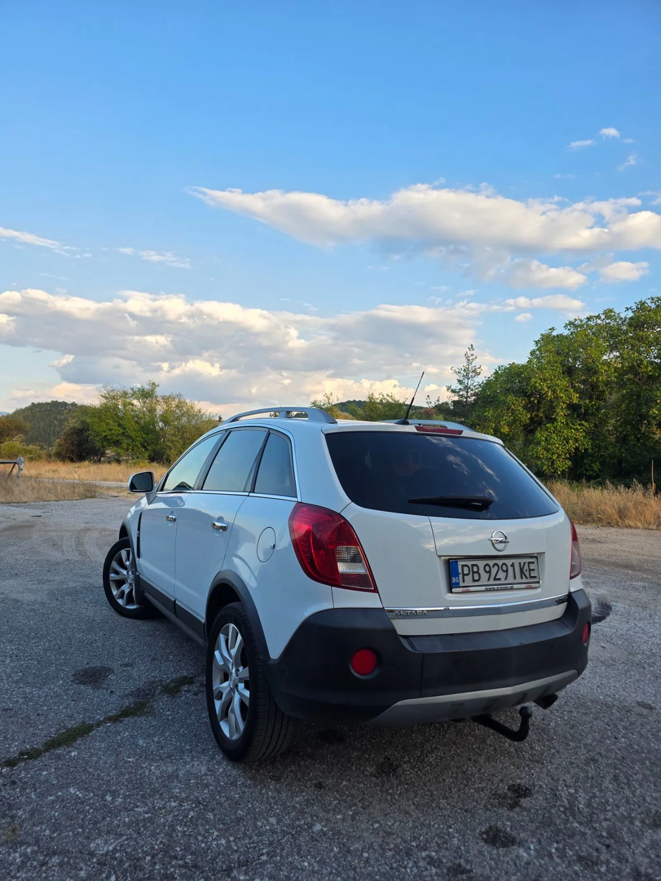 Opel Antara, снимка 6 - Автомобили и джипове - 56179893