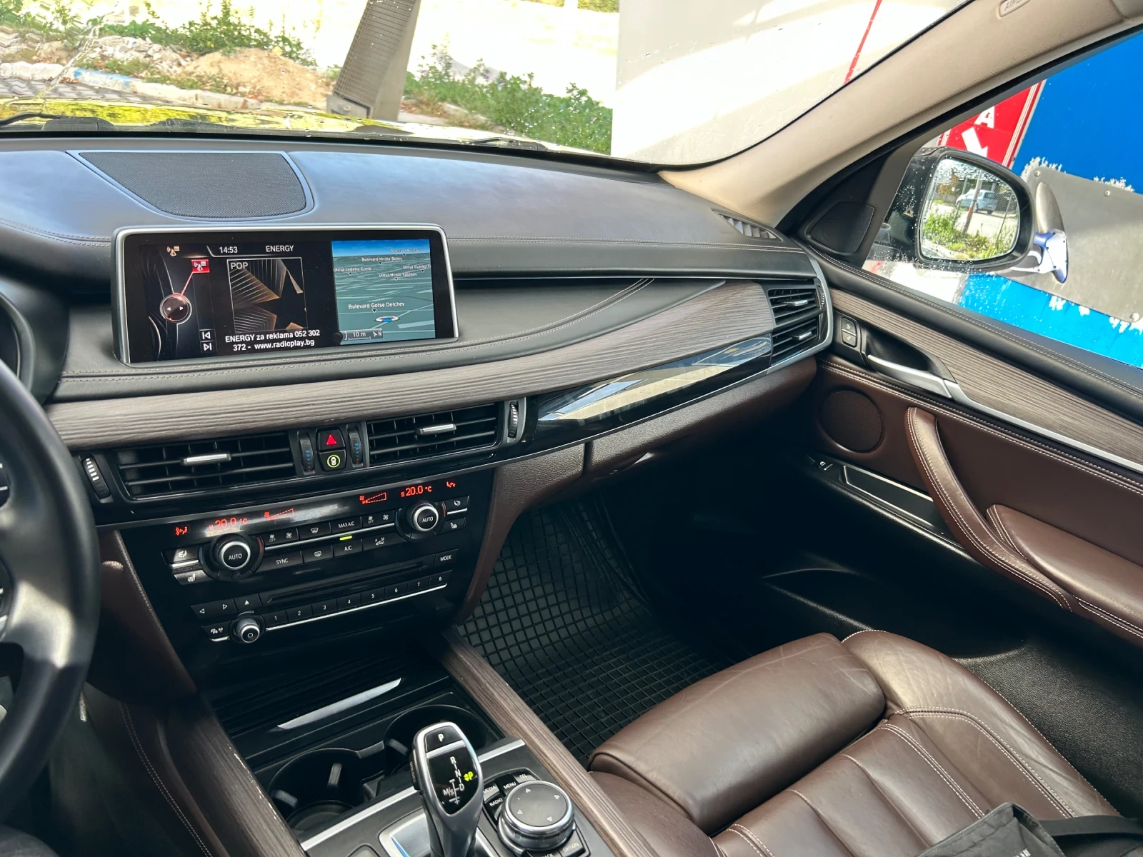 BMW X5, снимка 8 - Автомобили и джипове - 56246252