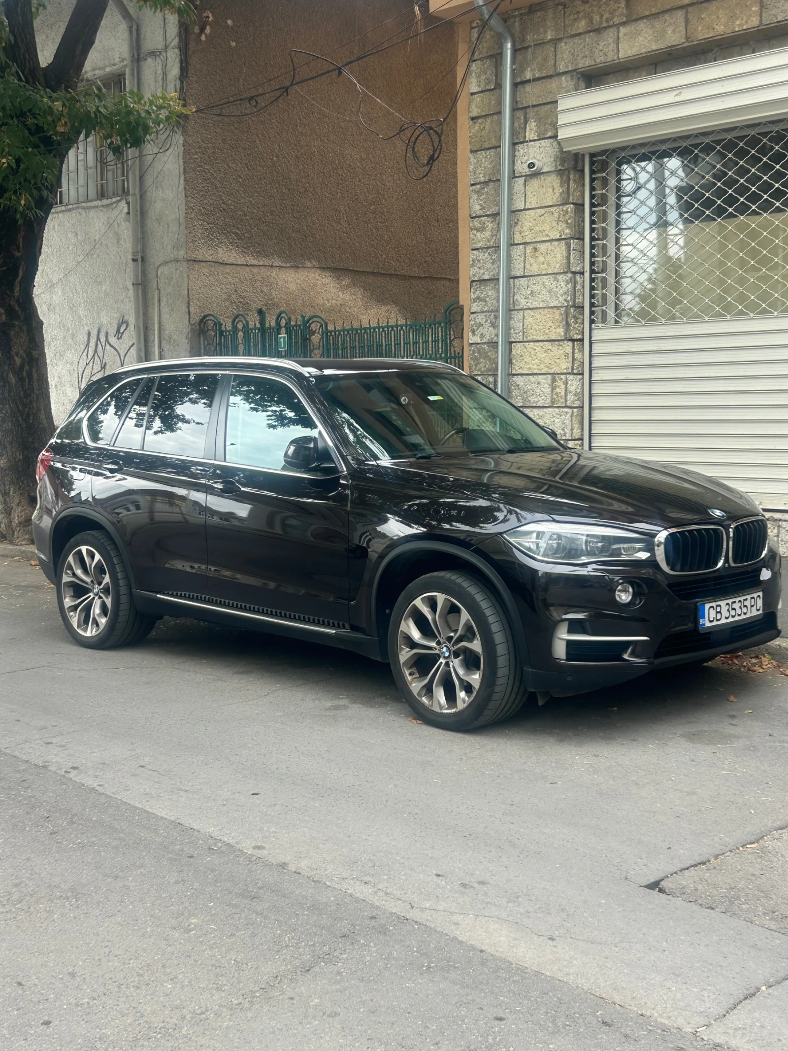 BMW X5