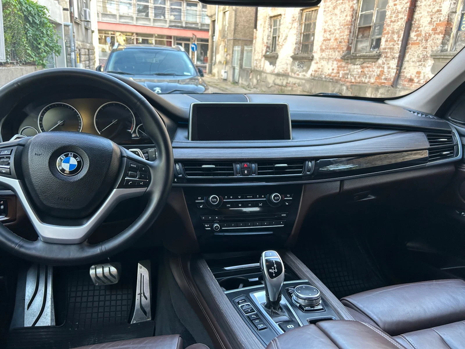 BMW X5, снимка 5 - Автомобили и джипове - 56246252