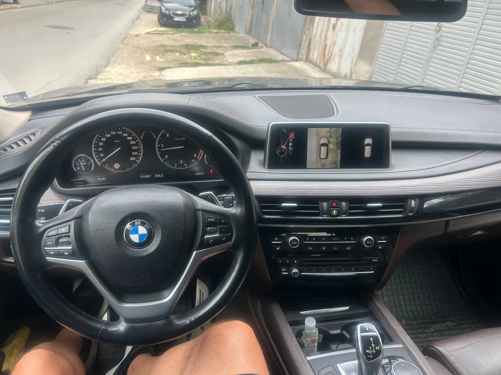 BMW X5, снимка 2 - Автомобили и джипове - 56246252