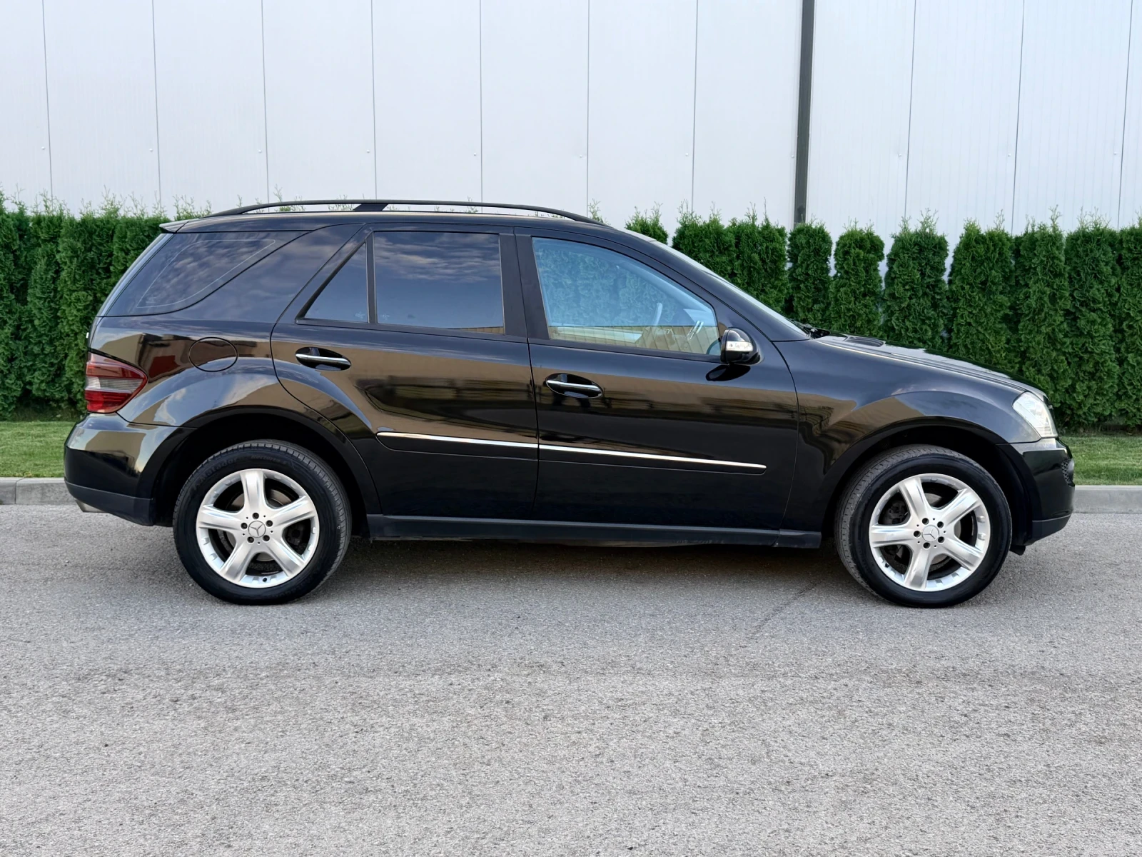 Mercedes-Benz ML 320 CDI | 224 Коня | 4-Matic | 7 G-Tronic, снимка 8 - Автомобили и джипове - 56274587