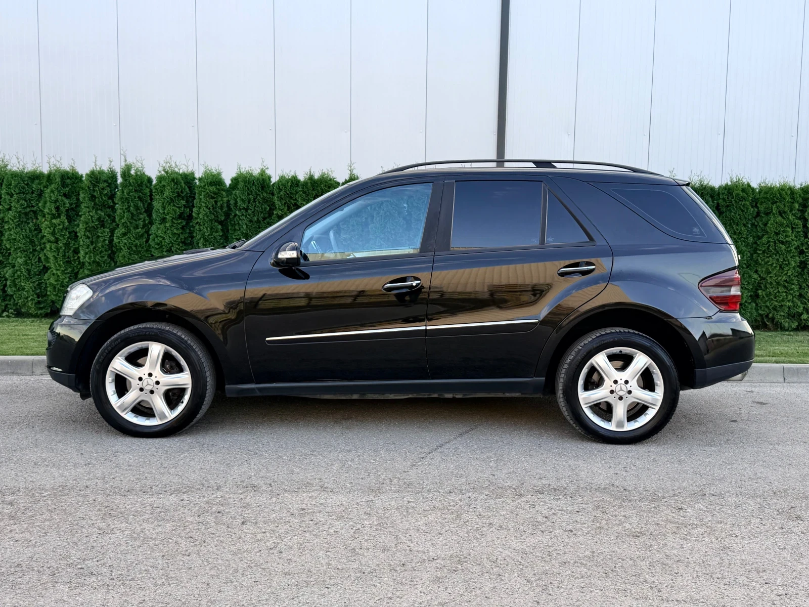 Mercedes-Benz ML 320 CDI | 224 Коня | 4-Matic | 7 G-Tronic, снимка 7 - Автомобили и джипове - 56274587