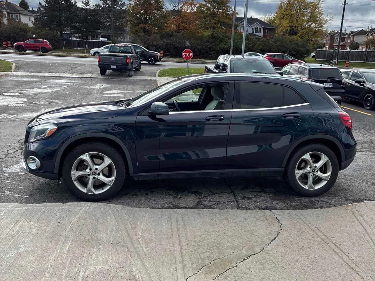 Mercedes-Benz GLA 250 * ���������� * ������ ���������������� | Mobile.bg � ����������� 3