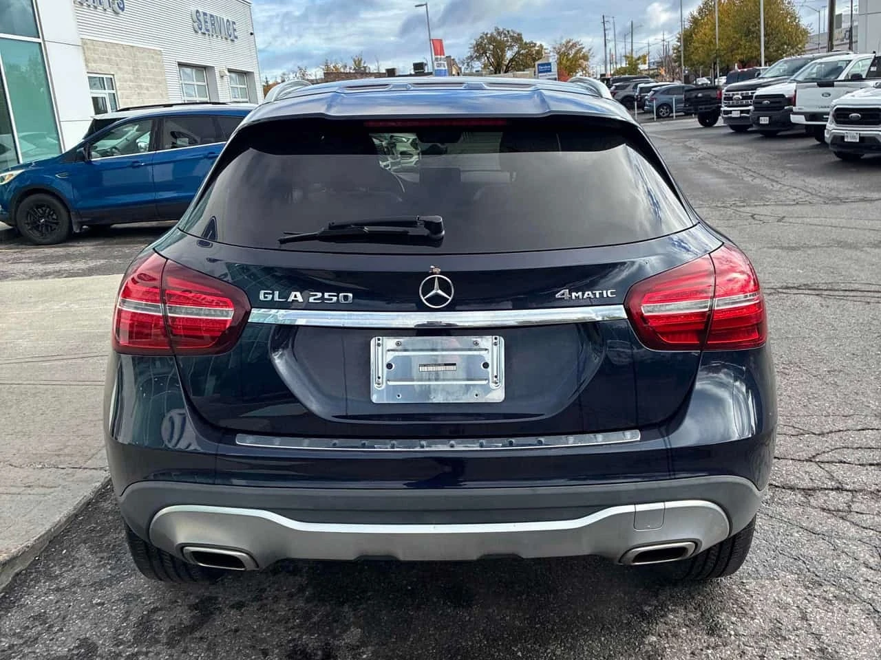 Mercedes-Benz GLA 250 * ���������� * ������ ���������������� | Mobile.bg � ����������� 5